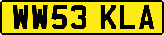 WW53KLA