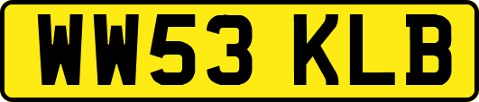 WW53KLB