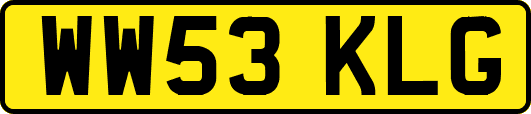WW53KLG