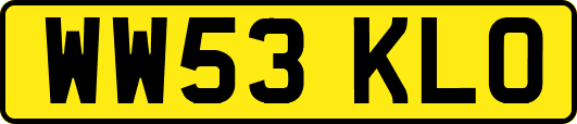 WW53KLO