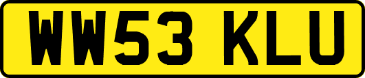 WW53KLU