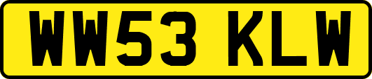 WW53KLW