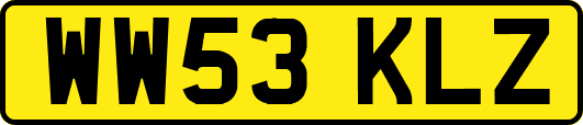 WW53KLZ