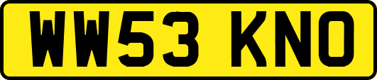WW53KNO