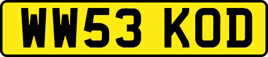 WW53KOD