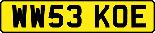 WW53KOE