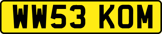 WW53KOM