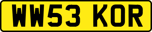 WW53KOR