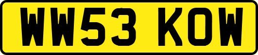 WW53KOW