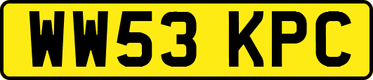 WW53KPC