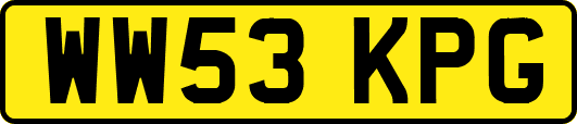 WW53KPG