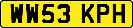 WW53KPH