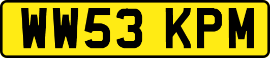 WW53KPM