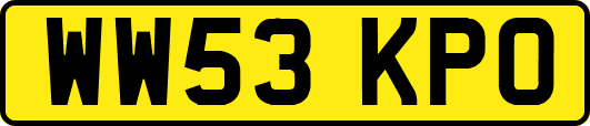 WW53KPO