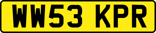 WW53KPR