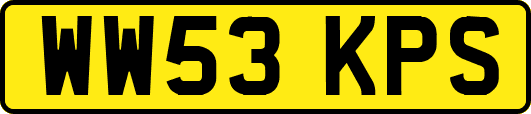 WW53KPS