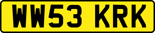 WW53KRK