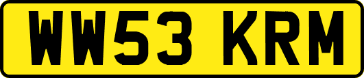 WW53KRM