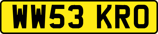 WW53KRO