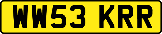 WW53KRR