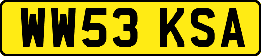 WW53KSA