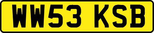 WW53KSB