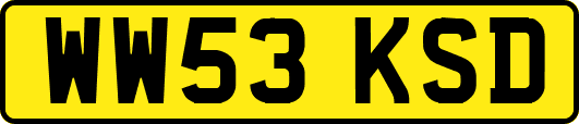WW53KSD