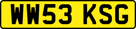 WW53KSG