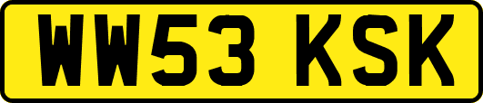 WW53KSK