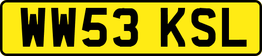 WW53KSL