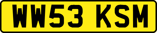 WW53KSM