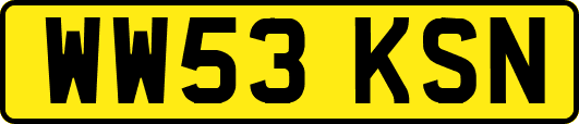WW53KSN