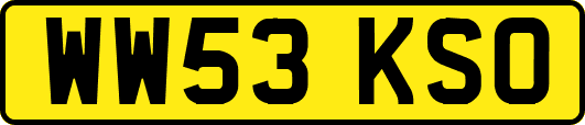 WW53KSO