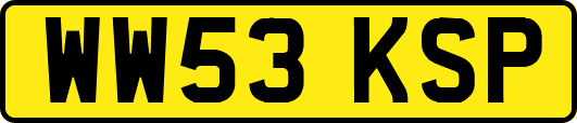 WW53KSP