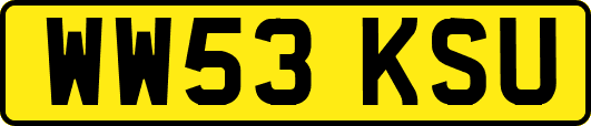 WW53KSU