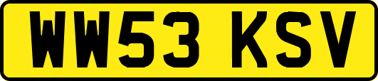 WW53KSV