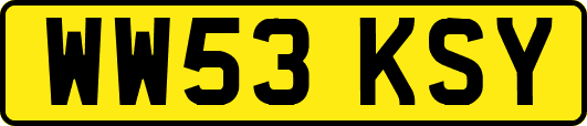 WW53KSY