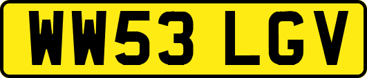 WW53LGV