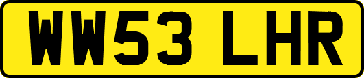WW53LHR