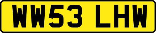 WW53LHW