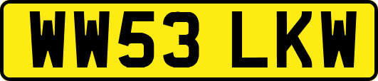 WW53LKW