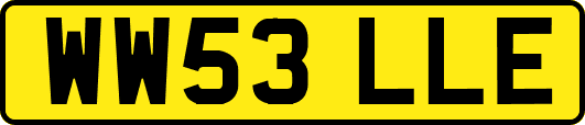 WW53LLE