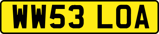 WW53LOA