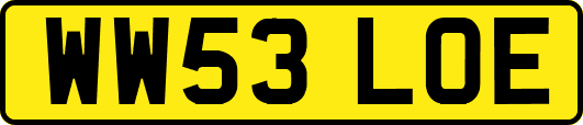WW53LOE