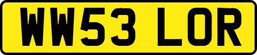 WW53LOR