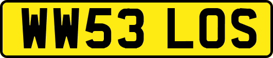 WW53LOS
