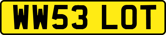 WW53LOT