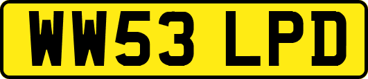 WW53LPD