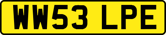 WW53LPE