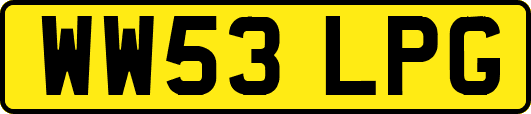 WW53LPG